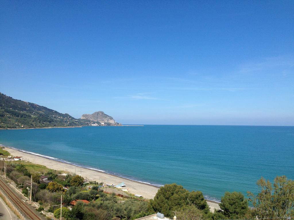 Casa Annamarie Hotel Cefalù Eksteriør billede